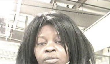 Genean Harris, - Orleans Parish County, LA 